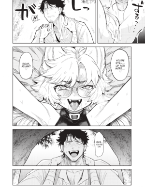 [かに村えびお] こんな世界でナニすんの！？ [英文][無修正][DL版]_image_037