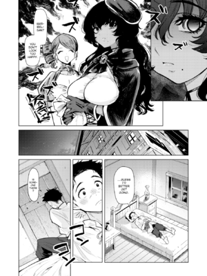 [かに村えびお] こんな世界でナニすんの！？ [英文][無修正][DL版]_image_043