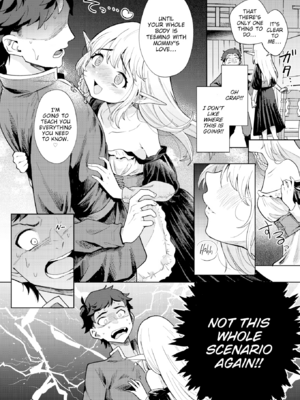 [かに村えびお] こんな世界でナニすんの！？ [英文][無修正][DL版]_image_069