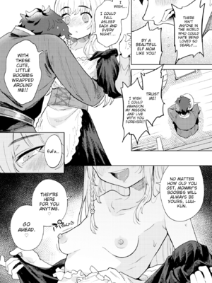 [かに村えびお] こんな世界でナニすんの！？ [英文][無修正][DL版]_image_074