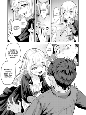 [かに村えびお] こんな世界でナニすんの！？ [英文][無修正][DL版]_image_096