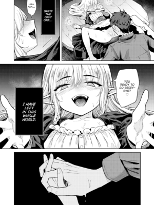 [かに村えびお] こんな世界でナニすんの！？ [英文][無修正][DL版]_image_103