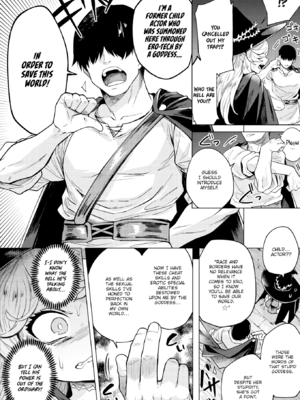 [かに村えびお] こんな世界でナニすんの！？ [英文][無修正][DL版]_image_123