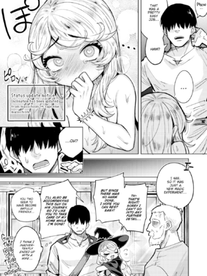 [かに村えびお] こんな世界でナニすんの！？ [英文][無修正][DL版]_image_139