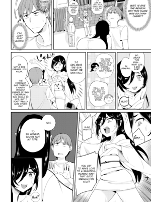 [かに村えびお] こんな世界でナニすんの！？ [英文][無修正][DL版]_image_143