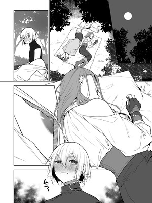 [鳴瀬南] 護衛女騎士と王子の関係が壊れる日_02