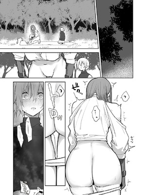 [鳴瀬南] 護衛女騎士と王子の関係が壊れる日_09