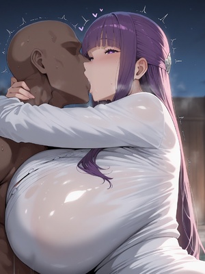 [VenusMuffin]  Fern (Request) (205) AI generated_023_267._Fern_Request_23