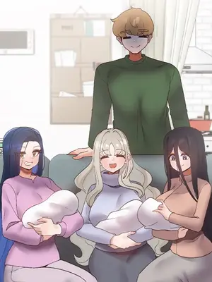 福利女姊姊 1-49話+番外1-3[完結]_052003