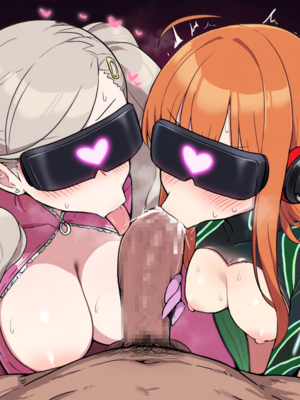 [狗飯D] 怪盜團洗腦1 佐倉雙葉篇 [AI Generated]_39：38