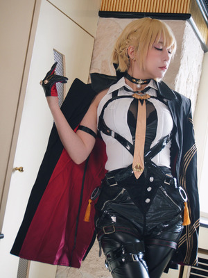 ゼンレスゾーンエロ・ファイル３ アストラ＆イヴリン_125