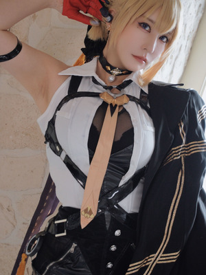 ゼンレスゾーンエロ・ファイル３ アストラ＆イヴリン_126