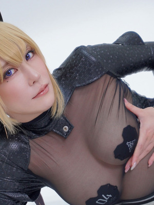 ゼンレスゾーンエロ・ファイル３ アストラ＆イヴリン_155