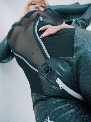 ゼンレスゾーンエロ・ファイル３ アストラ＆イヴリン_164