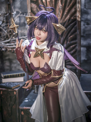 小和甜酒&橙风千雅 - 憧憬成为魔法少女 柊舞缇娜&杜乃可莉丝_03