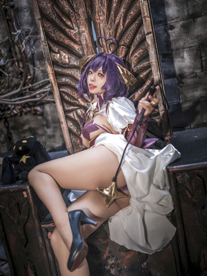 小和甜酒&橙风千雅 - 憧憬成为魔法少女 柊舞缇娜&杜乃可莉丝_06