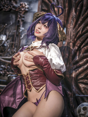 小和甜酒&橙风千雅 - 憧憬成为魔法少女 柊舞缇娜&杜乃可莉丝_10