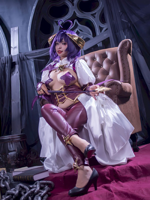 小和甜酒&橙风千雅 - 憧憬成为魔法少女 柊舞缇娜&杜乃可莉丝_12