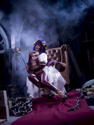 小和甜酒&橙风千雅 - 憧憬成为魔法少女 柊舞缇娜&杜乃可莉丝_14