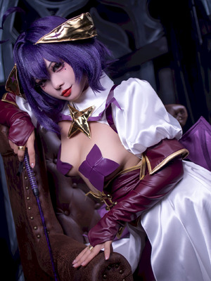 小和甜酒&橙风千雅 - 憧憬成为魔法少女 柊舞缇娜&杜乃可莉丝_17