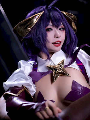 小和甜酒&橙风千雅 - 憧憬成为魔法少女 柊舞缇娜&杜乃可莉丝_18