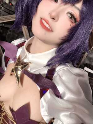 小和甜酒&橙风千雅 - 憧憬成为魔法少女 柊舞缇娜&杜乃可莉丝_19