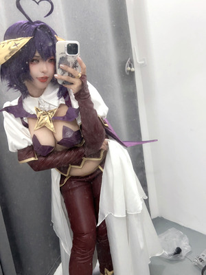 小和甜酒&橙风千雅 - 憧憬成为魔法少女 柊舞缇娜&杜乃可莉丝_27