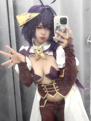 小和甜酒&橙风千雅 - 憧憬成为魔法少女 柊舞缇娜&杜乃可莉丝_29