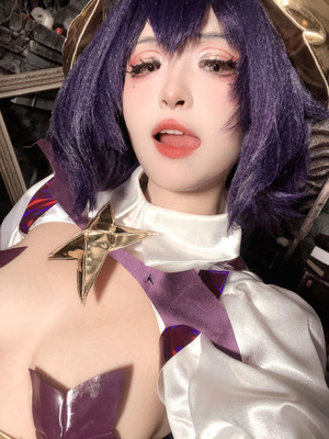 小和甜酒&橙风千雅 - 憧憬成为魔法少女 柊舞缇娜&杜乃可莉丝_30