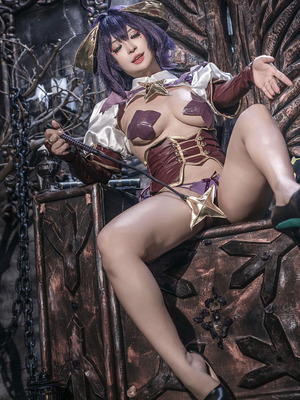 小和甜酒&橙风千雅 - 憧憬成为魔法少女 柊舞缇娜&杜乃可莉丝_50