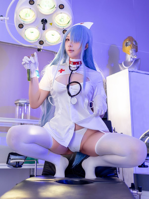 小和甜酒 - 碧蓝航线 伏罗希洛夫 护士_15