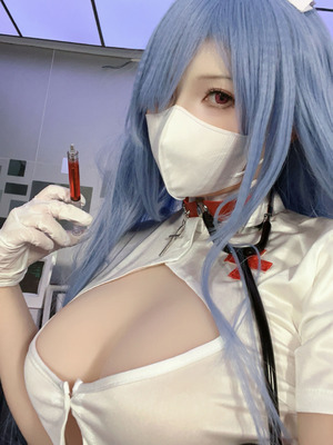 小和甜酒 - 碧蓝航线 伏罗希洛夫 护士_25