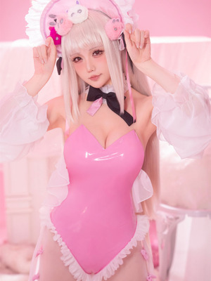 星之迟迟 哈尔福德兔女郎_16