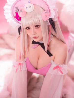 星之迟迟 哈尔福德兔女郎_17