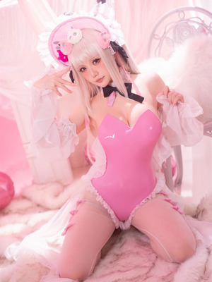 星之迟迟 哈尔福德兔女郎_18