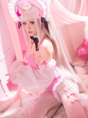 星之迟迟 哈尔福德兔女郎_19