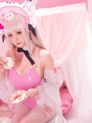 星之迟迟 哈尔福德兔女郎_23