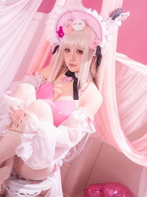 星之迟迟 哈尔福德兔女郎_25