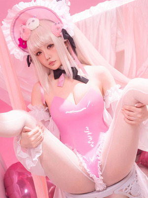 星之迟迟 哈尔福德兔女郎_28