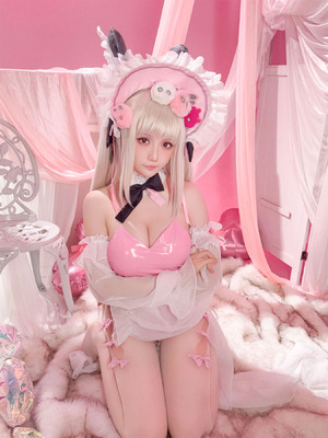 星之迟迟 哈尔福德兔女郎_42