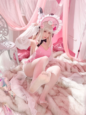 星之迟迟 哈尔福德兔女郎_43