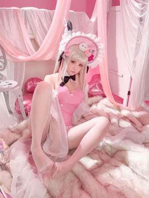 星之迟迟 哈尔福德兔女郎_45