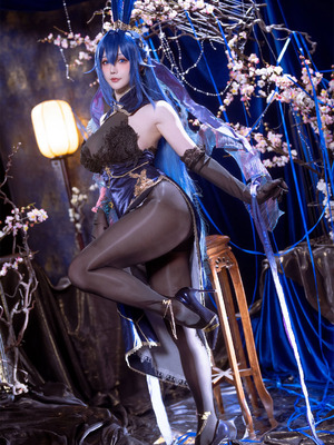 星之迟迟 碧蓝航线 新泽西兔兔