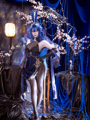 星之迟迟 碧蓝航线 新泽西兔兔_10