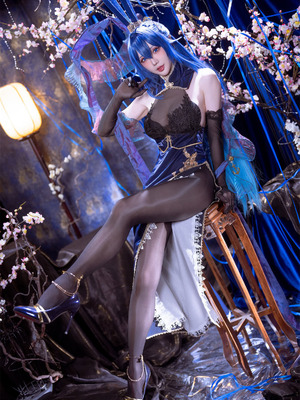 星之迟迟 碧蓝航线 新泽西兔兔_12