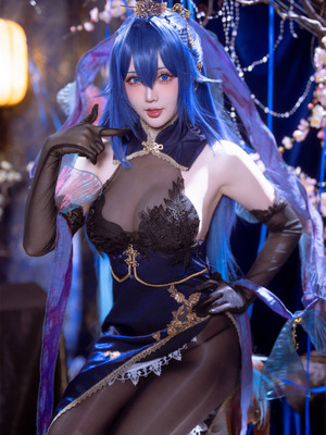 星之迟迟 碧蓝航线 新泽西兔兔_13