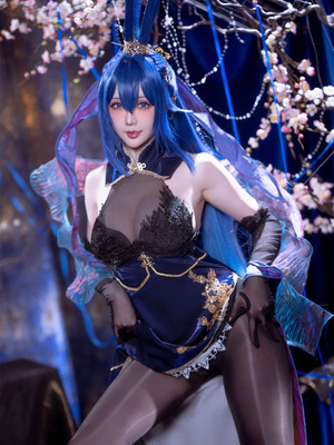 星之迟迟 碧蓝航线 新泽西兔兔_15