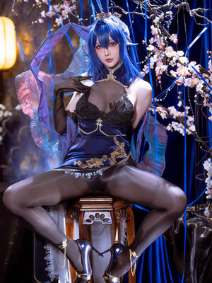 星之迟迟 碧蓝航线 新泽西兔兔_20