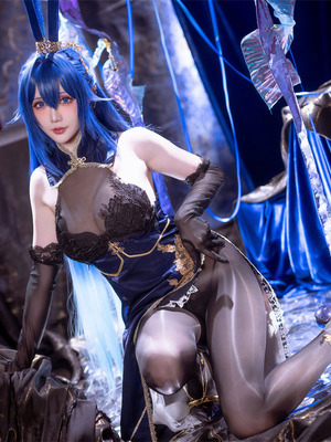 星之迟迟 碧蓝航线 新泽西兔兔_25