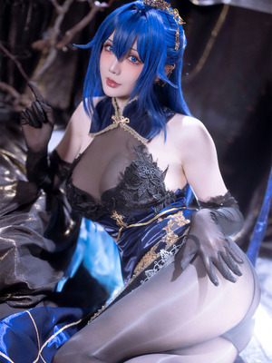 星之迟迟 碧蓝航线 新泽西兔兔_31